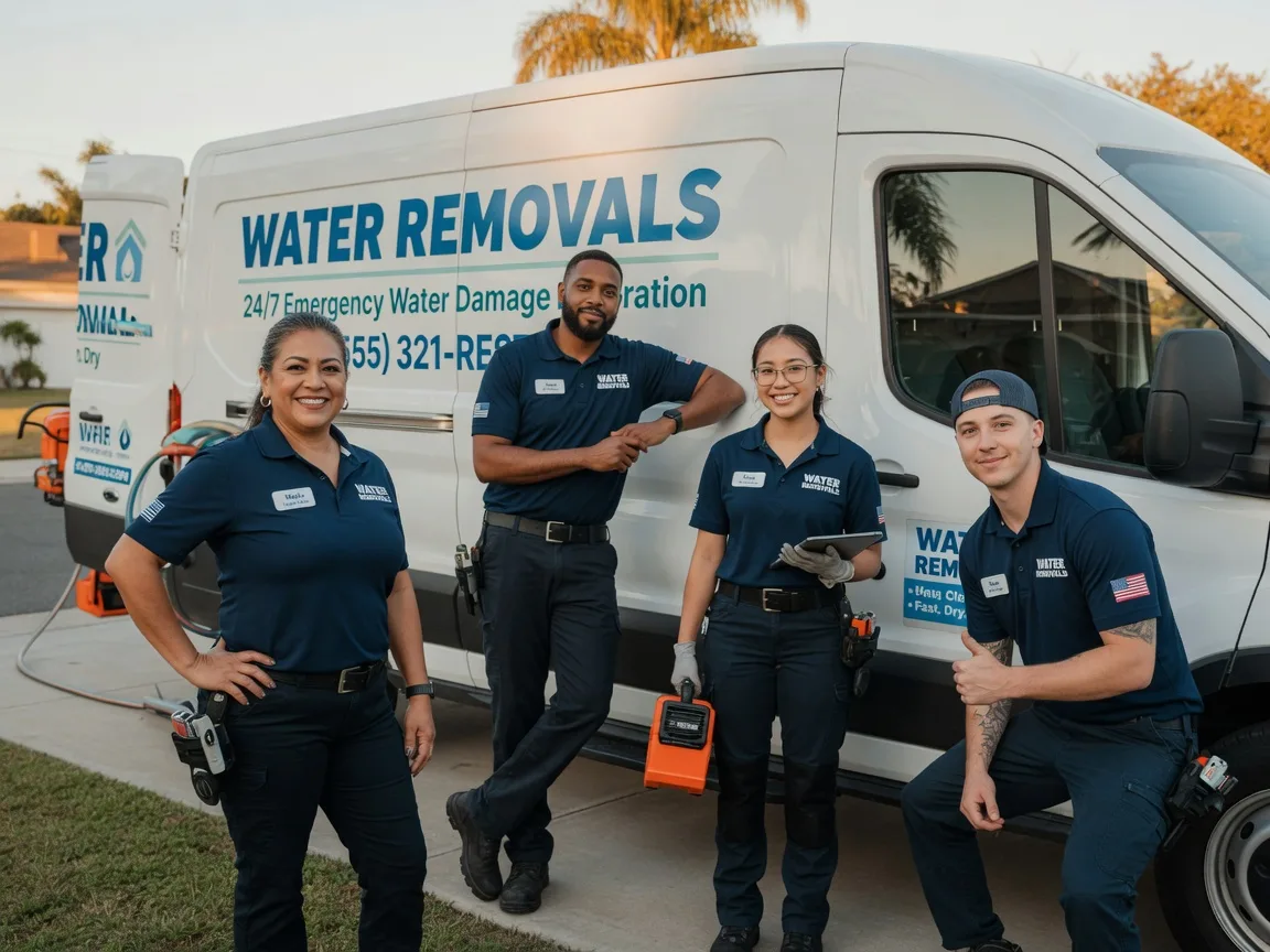 Water Removal company in Gasquet, CA