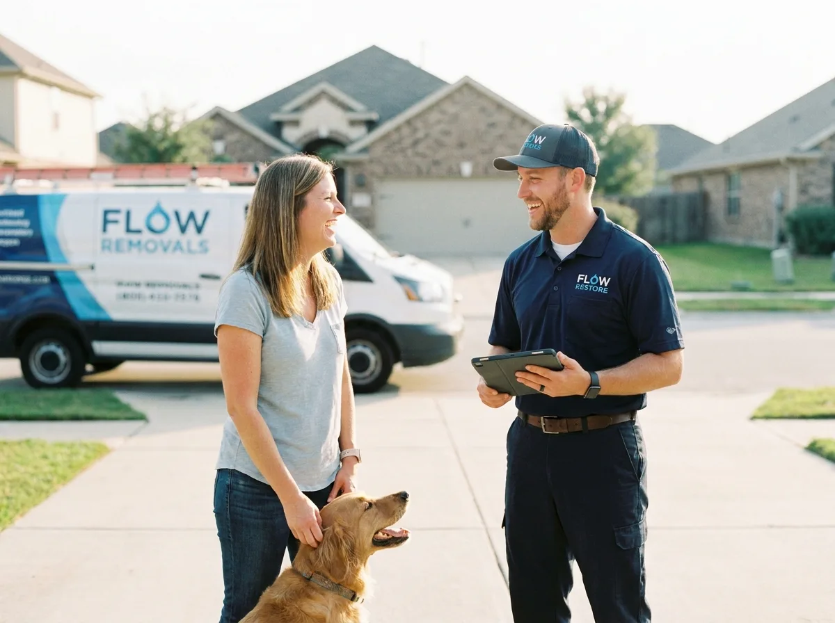 Water Removal Gasquet, CA FAQs